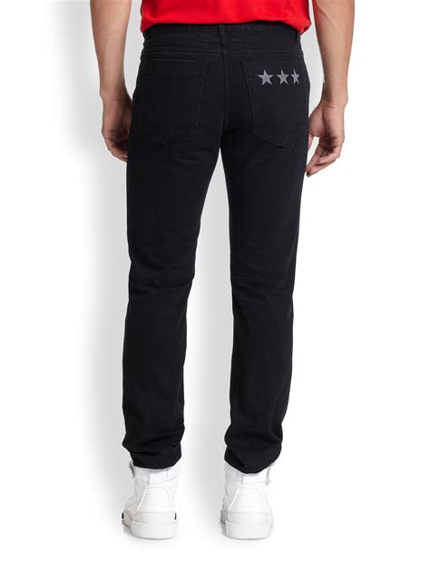 Men's Givenchy Designer Jeans 